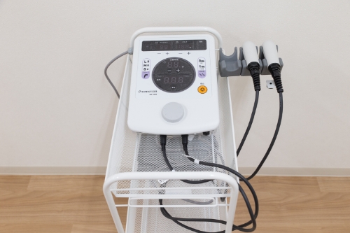 超音波治療器